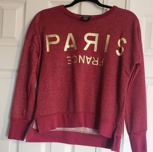 Fashion top/sweater